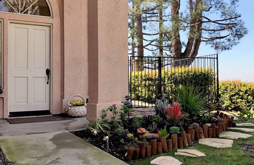 Bonita House | Fully Furnished Rental Property with High-Ceiling and Spectacular Sunset Views