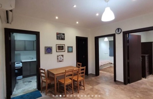 Al-Hamra'a Apartment | Fully Furnished Roof Apartment FOR RENT 2BR /unit 10