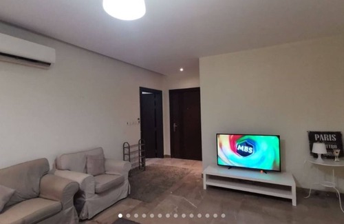 Al-Hamra'a Apartment | Fully Furnished Roof Apartment FOR RENT 2BR /unit 10