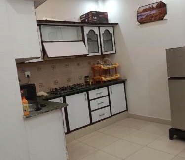 D.H.A. Apartment | Fully Furnished Studio Apartment Bukhari Commercial