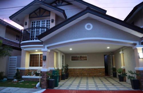 Angeles City Villa | Fully Furnished Villa Near Clark in Mabiga, Mabalacat City