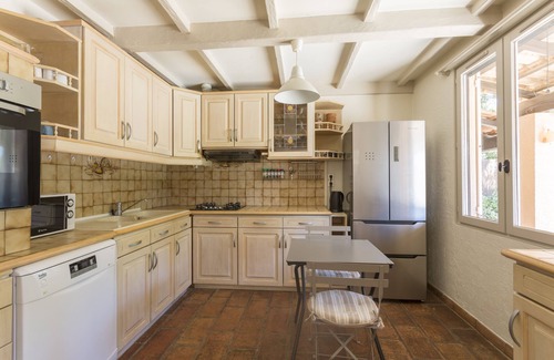 La Bouverie House | Fully private house with swimming pool with view on Esterel -10% 23.08 to 20.09