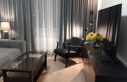 Krotoszyn Apartment | Fully Renovated Condo in Krotoszyn close to Centre, Grocery Store and Free WiFi