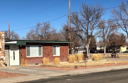 Powell House | Fully renovated house next to Southside Park - quiet location off of main street