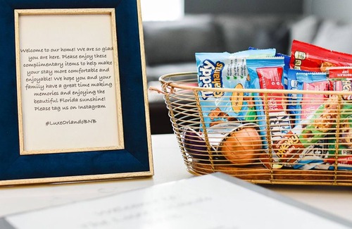 Sunrise Lakes House | Fully Renovated LUXE Orlando Hotel Experience