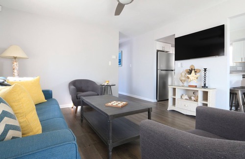Townsend's Inlet House | Fully Renovated! Ocean Views! Beach Block!