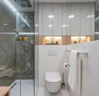 Palmovka Apartment | Fully renovated stylish duplex in a convenient location
