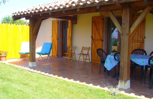 Gimont Cottage | Fully restored cottage, overlooking the Gers countryside and the Pyrenees