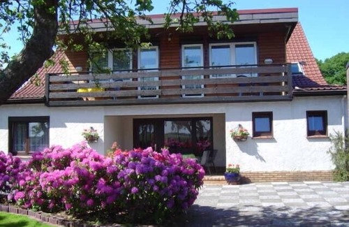 Eckwarden Apartment | Fun and relaxation on the Jade Bay