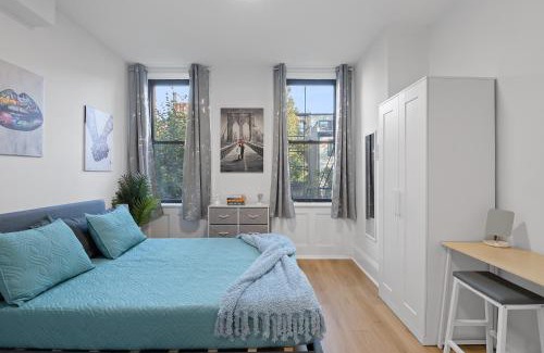 Hoboken Apartment | Fun & Colorful Getaway, 15 Minutes To NYC