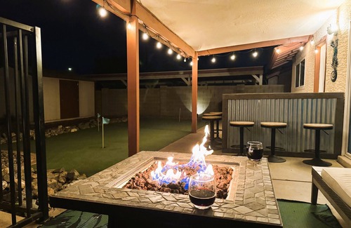 Mesa House | Fun~Family~Memories~Htd Pool~Games~Firepit