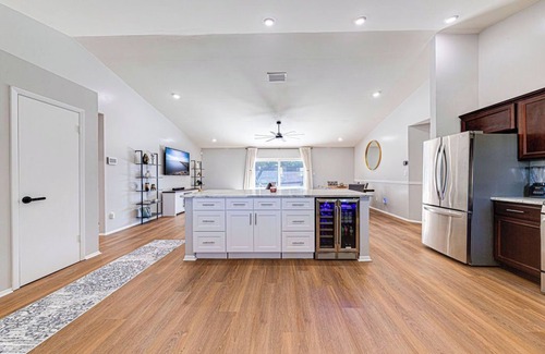 Florida Central Atlantic Coast House | Fun In the Sun: Near Disney, Universal, Sea World + Game Room + Heated Pool