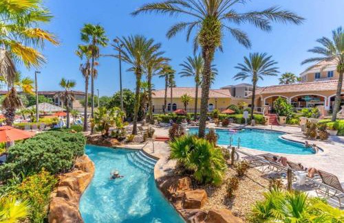 Regal Palms House | Fun Resort Lazy River & Arcade 15 Min to Disney