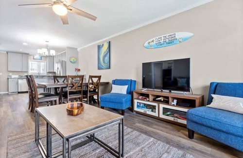 Ocean Isle Beach Apartment | Fun times and tan lines!