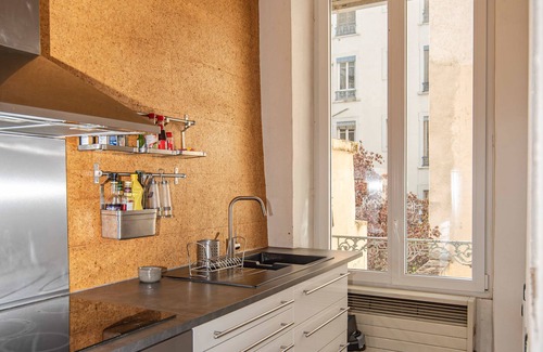 Lyon City Centre Apartment | Functional and quiet studio in the heart of Lyon