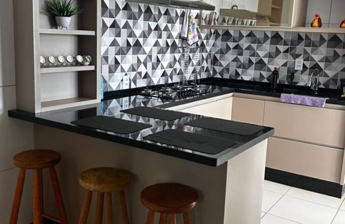 Pouso Alegre Apartment | Functional Apartment, close to highways and the city's main hypermarket