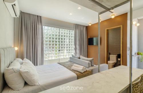 Goiania Apartment | Functional studio in Goiânia - SLV0011