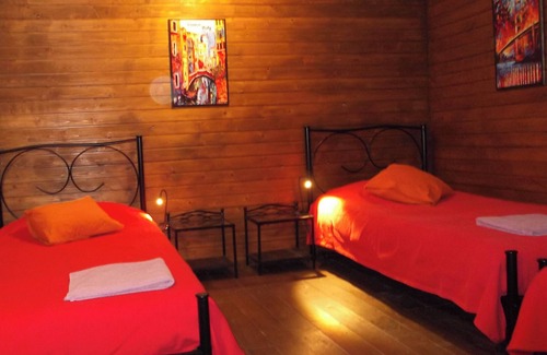 Quentar House | Fundalucia