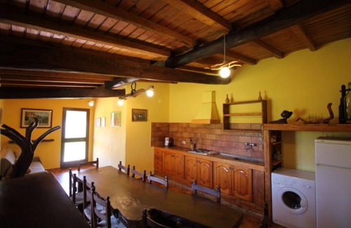 Pitigliano Villa | Funghi 1 - Country house with swimming pool in Orcia Valley, Tuscany