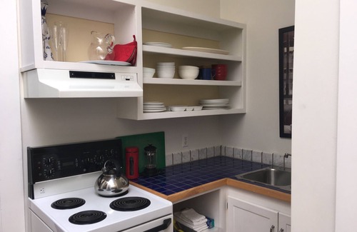 Inner Harbour Apartment | Funky 1 bedroom located in historic downtown Victoria