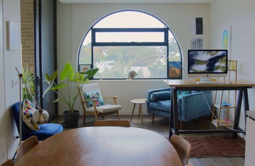 Glebe Apartment | Funky 1BR urban oasis, walk to inner-city amenities