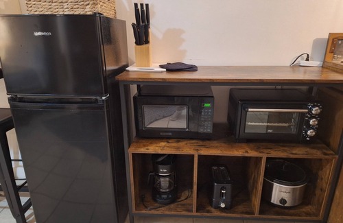 Snoqualmie Pass Apartment | Funky and Affordable Studio Suite
