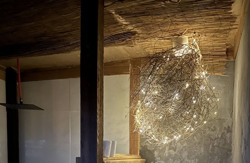 Terlingua Other | Funky, cute, artys, snug. The ‘Love It’ room. 21 mins drive to Ghost town.