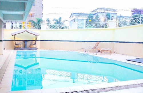 Kilimani Apartment | Furnished 3 bed 3.5 bath smoke- free ondo