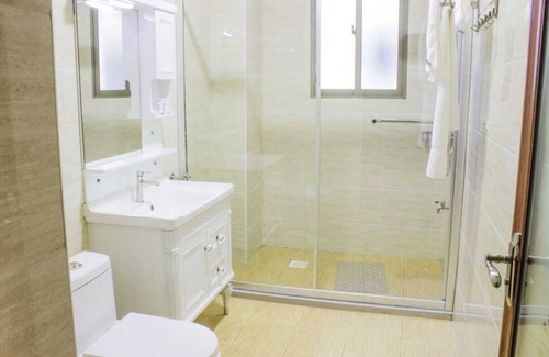 Kilimani Apartment | Furnished 3 bed 3.5 bath smoke- free ondo