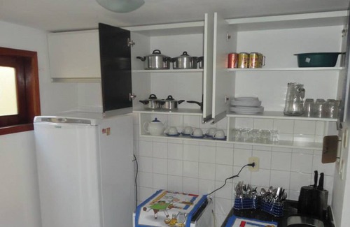 Taperapua Beach Apartment | Furnished 3-Bedroom Apartment - 3 Bathrooms - Porto Seguro - Bar do Gaúcho