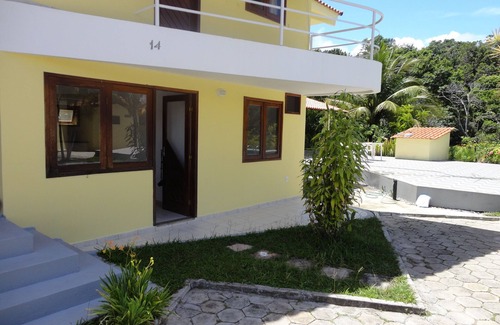 Taperapua Beach Apartment | Furnished 3-Bedroom Apartment - 3 Bathrooms - Porto Seguro - Bar do Gaúcho