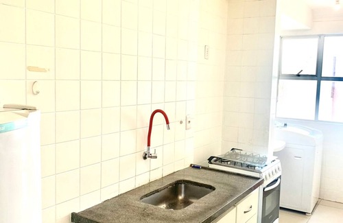 Goiania Apartment | Furnished 3 bedroom apartment on top of Bueno with 2 garages