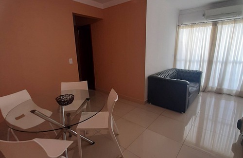 Goiania Apartment | Furnished 3 bedroom apartment on top of Bueno with 2 garages