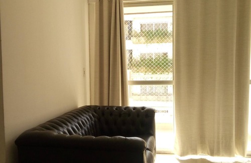 Goiania Apartment | Furnished 3 bedroom apartment on top of Bueno with 2 garages