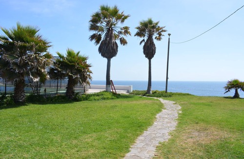 San Antonio del Mar Apartment | Furnished Apartment Refurbished A/C