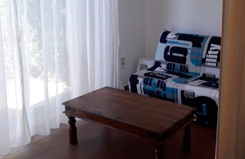 Pineto Apartment | Furnished air-conditioned studio on Lido de la Marana 100 m from the sea