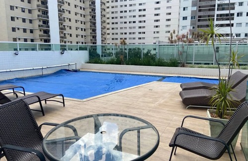 Aguas Claras Apartment | Furnished apartment in Aguas Claras condominium
