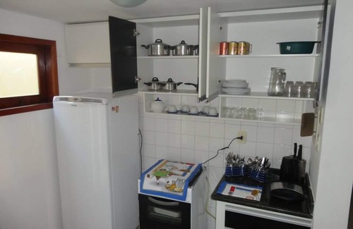 Taperapua Beach Apartment | Furnished Apartment - Porto Seguro - Bar do Gaúcho