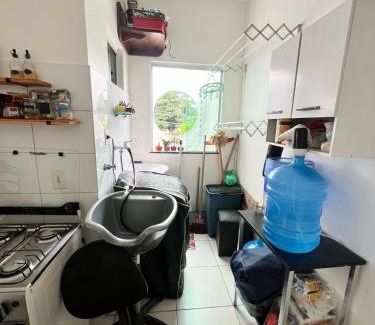 Castanheira Apartment | Furnished apartment in Belém do Pará