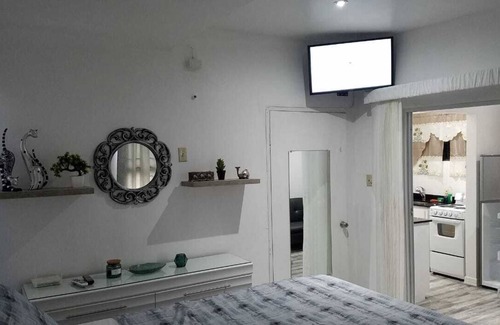 Barbican Apartment | Furnished Apartment