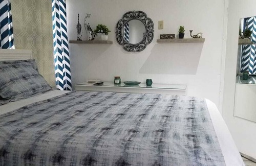 Barbican Apartment | Furnished Apartment