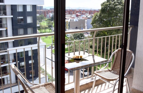 Fontibon Apartment | FURNISHED APARTMENT NEAR AIRPORT/CIUDAD SALITRE/FISCALIA/TRANSMILENIO