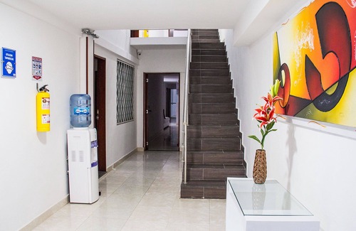 San Fernando House | Furnished Apartments
