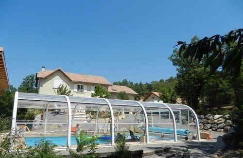Neffes House | furnished cottage in villa between Provence and the southern Alps