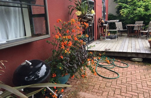 Berkeley House | Furnished Family Home, June 6-August 1, 2022 Dog OK, 1BR, 1 BA