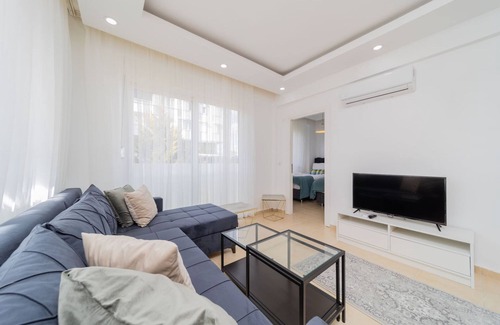Belek Apartment | Furnished Flat with Shared Pool in Belek, Antalya