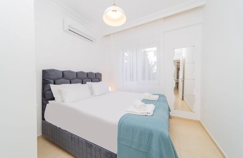 Belek Apartment | Furnished Flat with Shared Pool in Belek, Antalya