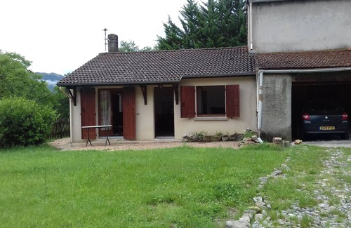 Saillans House | furnished house and team of 50 m2