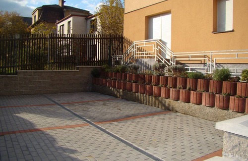 Plzen Apartment | Furnished, modern 2-room apartment in Pilsen