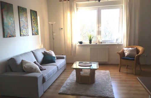 Plzen Apartment | Furnished, modern 2-room apartment in Pilsen